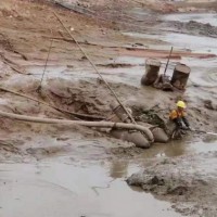 佛山洁强市政工程有限公司，河道清淤疏浚的方法
