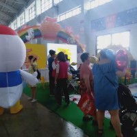 第五届沈阳国际婴童展览会于2020年6月开幕