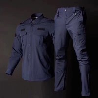 弹力作战服，速干弹力作战服，*教官服，教官服