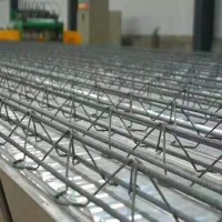 京奥兴国际钢结构企业专业承做各种型号钢筋桁架楼承板