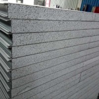 硅岩净化彩钢板（A级防火板）