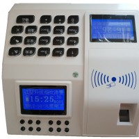 指纹刷卡消费系统北京JWF550厂家上门安装功能皆可定制