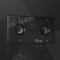 丹麦泛音FAshion CI-250定制设计安装音响