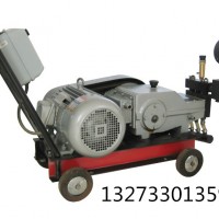 电动试压泵 管道打压泵适用行业介绍