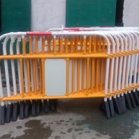 上海塑料铁马栏杆 核电站PVC绝缘护栏 *厂铁马护栏