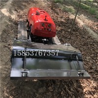 果园遥控自走式耕地机智能32马力施肥机减轻工作量
