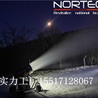 四川滑雪场造雪机操作方法 零度恒温人工造雪机设备