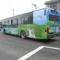 珠海公交车车身广告，珠海公交车车体广告，珠海公交车车内广告