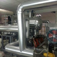 隔热玻璃棉设备管道保温施工方案设备保温工程