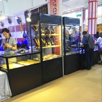 南宁展柜出租，展桌咨询台促销台定制收银台租赁