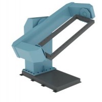 河南 焊接机器人双轴垂直变位机 双轴标准变位机 机器人工装