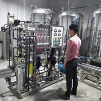 纯化水设备|郎溪口罩生产用纯化水设备厂家直销|纯化水设备供应