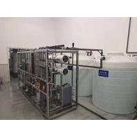 EDI超纯水设备|梁溪光学镜片超纯水设备厂家|水处理设备供应