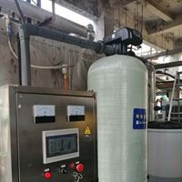 软化水设备供应|梁溪工业锅炉软化水设备|水处理设备厂家