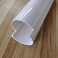 空气能管道PVC外保护壳