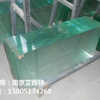 南京钢化玻璃门