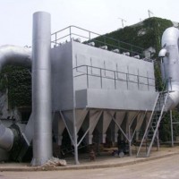 除尘设备燃煤锅炉除尘器环保定制