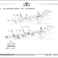 津奥特QK矿车式矿用电潜泵_易移动_双吸