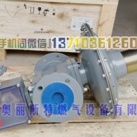 费希尔久安RTZ-100/0.4SE切断减压阀