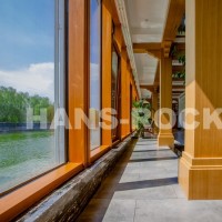 德国原装进口铝木复合门窗