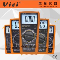 VICI 98系列高精度数字万用表 电工*家用手持式多用表