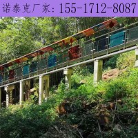 预约搭建景区飞天魔毯输送带价格优惠 旅游观光电梯性能