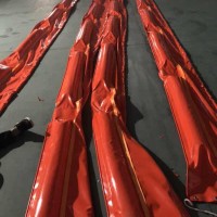 拦污浮筒 水上拦河 河道清理拦垃圾 水面浮漂 市政清洁浮线筒
