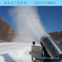 7000平嬉雪乐园筹建成本 专业规划设计造雪机预算