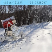 采购造雪机考察可延长滑雪场营业周期的移动造雪机厂家