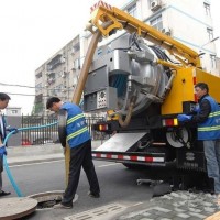 太仓污水池清理清洗污水池