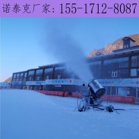 滑雪场规划内容选址低温造雪机 国产人工制雪机价格