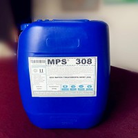 中小型RO设备反渗透阻垢剂MPS308厂家OEM贴牌