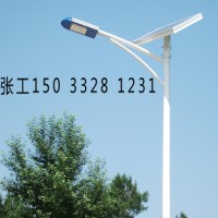 孟村6米路灯杆厂家,农村太阳能路灯价格