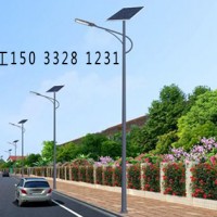 昌平农村6米太阳能路灯安装价格明细表