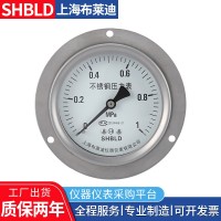上海布莱迪Y-60Y-602Y-602T*空压力表普通压力表