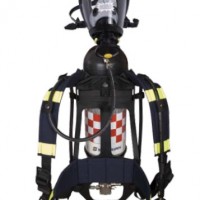 SCBA805自给式空气呼吸器