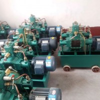 河北鸿源机械试压泵系列价格所需