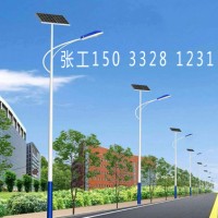 石景山农村太阳能路灯6米厂家安装价格便宜