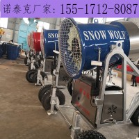 小型滑雪场嘻雪乐园投资方案 置购造雪机厂家帮规划