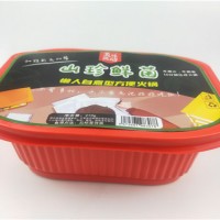 在这种自热食品纵横的市场，应该如何对自己的产品定位