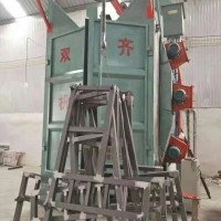 河北双齐专业生产环保设备 抛丸机 吊钩式抛丸机