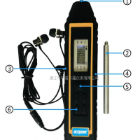 安铂阀门内漏检测仪笔式多功能超声检漏仪ACEPOM247