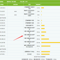 怎么测网站服务器是不是走CN2线路Q82520484