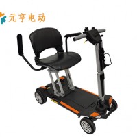 买老人电动代步车及电动轮椅的顾虑