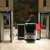 广东手机探测门生产厂家 检察部门手机安检门