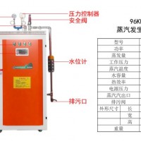 96kw电加热蒸汽发生器