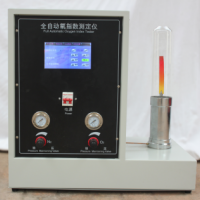 氧指数测定仪 氧指数仪器使用说明书