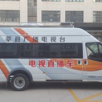 中科高清电视转播车