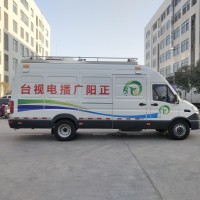 中科融媒体电视转播车