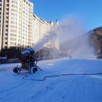 高温人工造雪机设备供应 国产造雪机价格